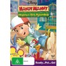 Handy Manny - Manny's Pet Round Up cover