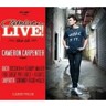 Cameron Live! - CD + DVD cover