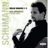 Violin Sonatas 1-3 cover