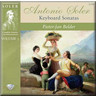 Complete Sonatas for Keyboard Vol. 3 cover
