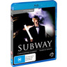 Subway cover