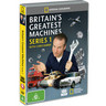 Britain's Greatest Machines With Chris Barrie - Series 1 cover