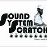 Sound System Scratch cover