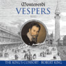 Monteverdi: Vespers (1610) cover