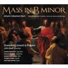 Mass in B Minor cover