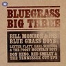 The Bluegrass Big Three cover
