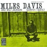 Miles Davis & Milt Jackson Quintet & Sextet (Vinyl) cover