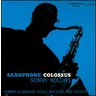 Saxophone Colossus cover