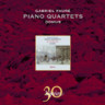 Faure: Piano Quartets Nos 1 & 2 cover