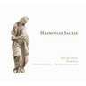 Harmoniae Sacrae - 17th Century German Sacred Cantatas cover