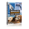 Whales Dolphins and Seals (CD + DVD set) cover