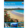 Beaches, Rivers and Lakes of New Zealand cover