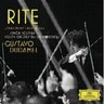 Stravinsky: The Rite of Spring (with Revueltas - La noche de los Mayas) cover