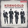 String Quartets Nos 1, 2 & 3 cover