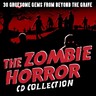 The Zombie Horror CD Collection cover