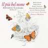 Caldara: Ii Piu Bel Nome (complete opera) cover