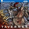Taverner (opera in two acts) cover