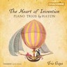 The Heart of Invention: Piano Trios cover