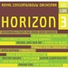 Horizon 3: Recordings from the 2008-2009 season cover