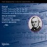 Violin Concertos 4 & 5 cover