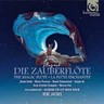 Die Zauberflote [The Magic Flute] (Complete opera) cover