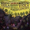 Viola Concertos cover