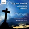 St John Passion cover