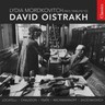 Tribute to David Oistrakh cover