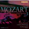 Duo Sonatas Volume 3 cover