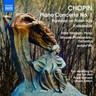 Chopin: Piano Concerto No 1 / Fantasia on Polish Airs cover