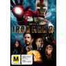 Iron Man 2 cover