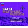 St Matthew Passion (complete oratorio) cover