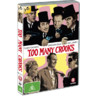 Too Many Crooks cover