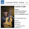 Guitar Recital: András Csáki cover
