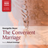 The Convenient Marriage (Abridged) (Read by Richard Armitage) cover
