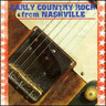 Early Country Rock From Nashville cover