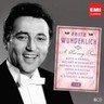 Icon: Fritz Wunderlich: A Poet Among Tenors (works by Mozart, Mahler, Verdi, Puccini, Tchaikovksy, etc) cover