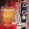 The Virtuoso Clarinet Vol 1 cover