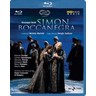 Verdi: Simon Boccanegra (complete opera recorded in 2007) BLU-RAY cover
