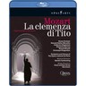 La Clemenza di Tito (complete opera recorded in 2005) BLU-RAY cover