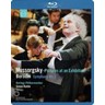 Simon Rattle conducts Mussorgsky & Borodin (Live-recording from the Philharmonie Berlin Dec 31, 2007) BLU-RAY cover