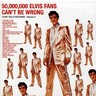 50,000,000 Elvis Fans Can't Be Wrong (LP) cover