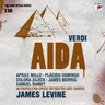 Aida (Complete opera recorded in 1991) cover