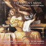 The Queen's Music: Italian vocal duets and trios cover