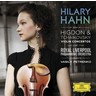 Higdon/Tchaikovsky: Violin Concertos cover