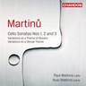 Cello Sonatas Nos. 1, 2 & 3 cover