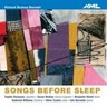 Songs Before Sleep cover