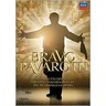 Bravo Pavarotti: Greatest performances at the Metropolitan Opera cover