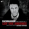 Rachmaninov: Piano Concertos Nos. 3 & 4 cover