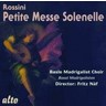 Petite Messe solennelle cover